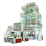 Picture of Five Layer Co-Extrusion Line